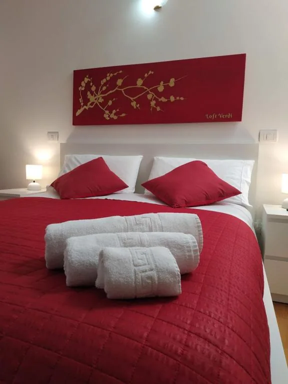 Loft VERDI Holiday Viterbo — foto 7