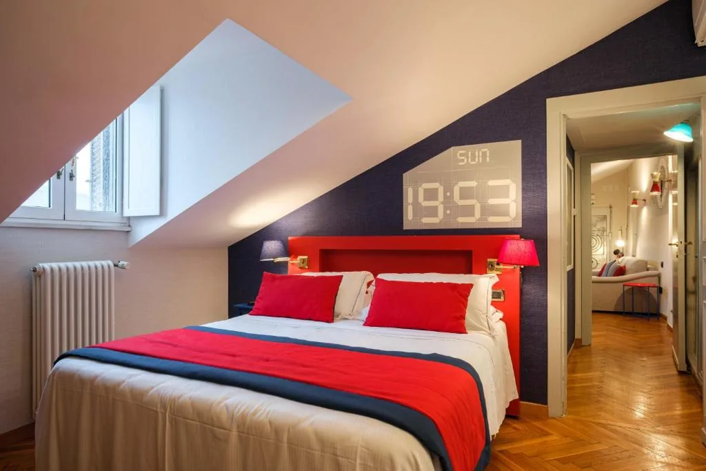 Loft — Vicario Suites