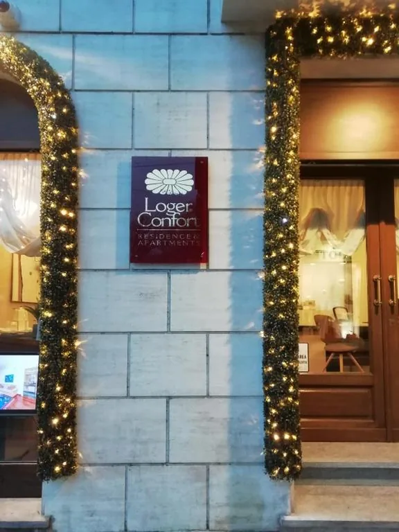Loger Confort Residence & Apartments — foto 5