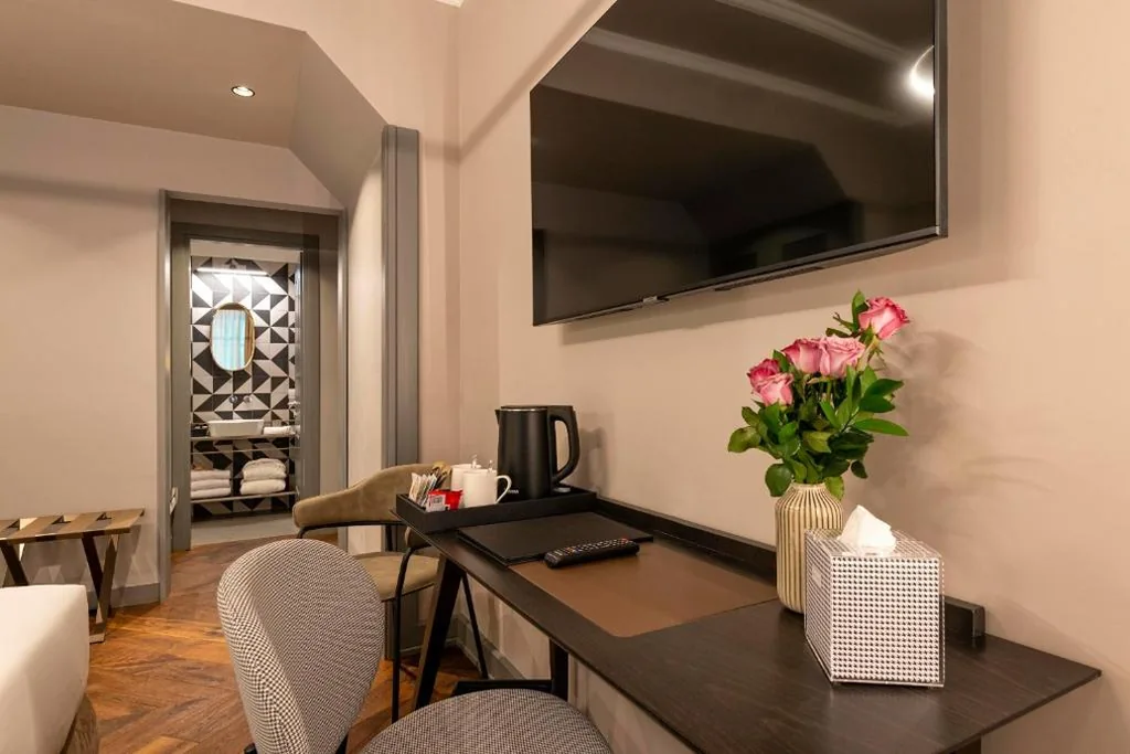 Loly Boutique Hotel Roma — foto 5