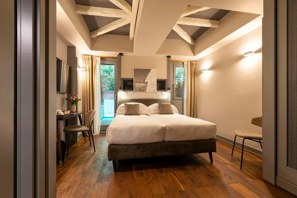 Loly Boutique Hotel Roma — foto 8