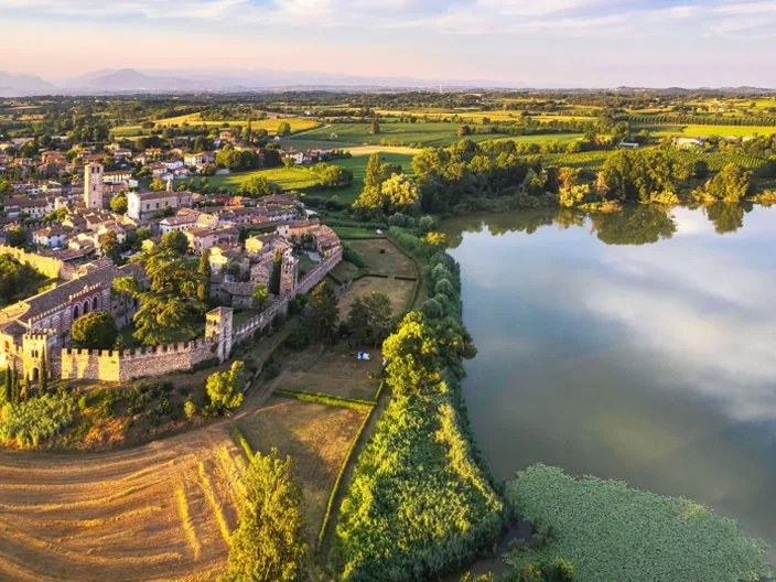 Small hotels in Lombardy