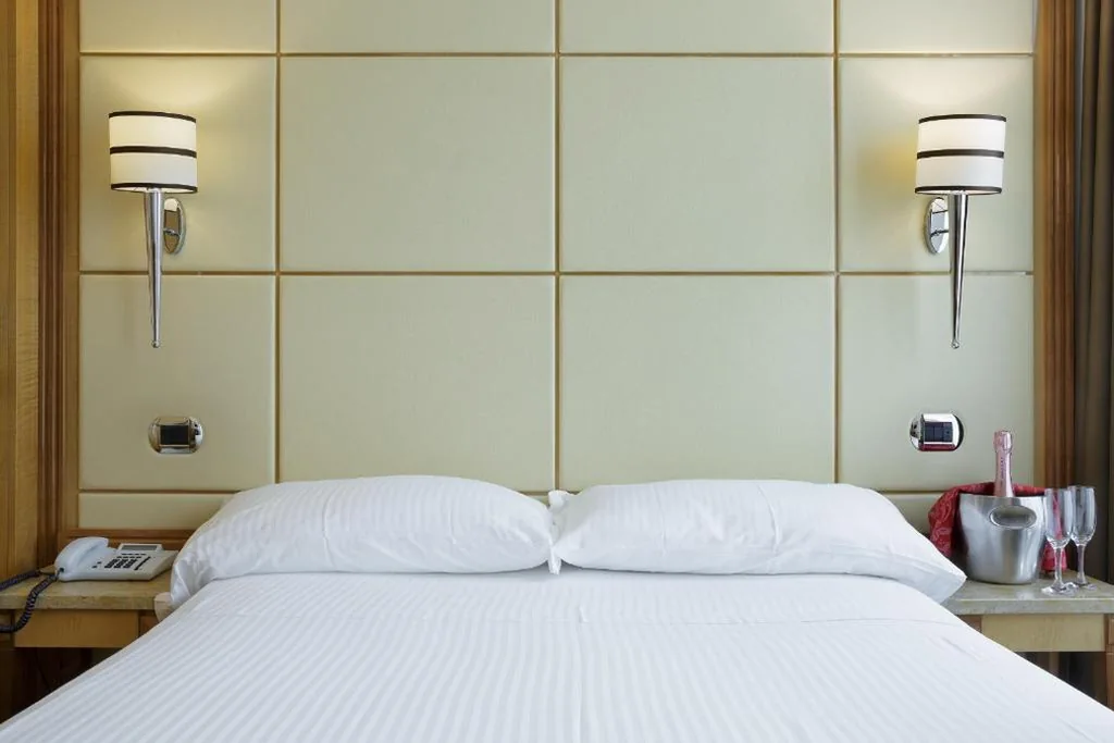 2 Camere Comunicanti — Hotel Teco