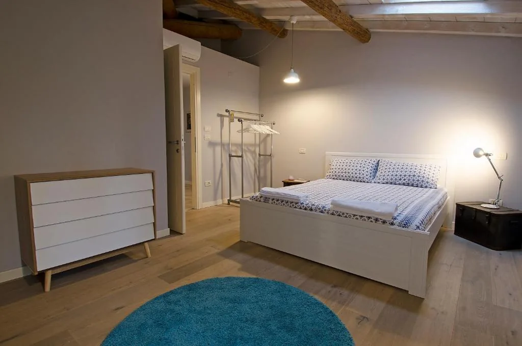 2 Interconnecting Double Rooms — La Piana
