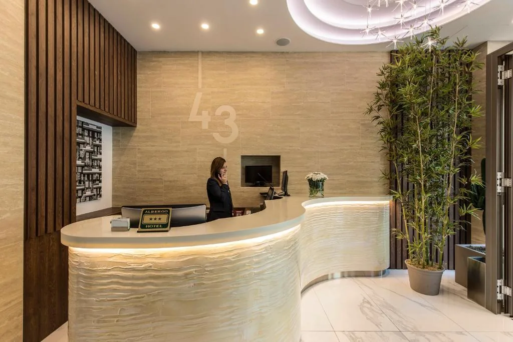 43 Station Hotel — foto 6