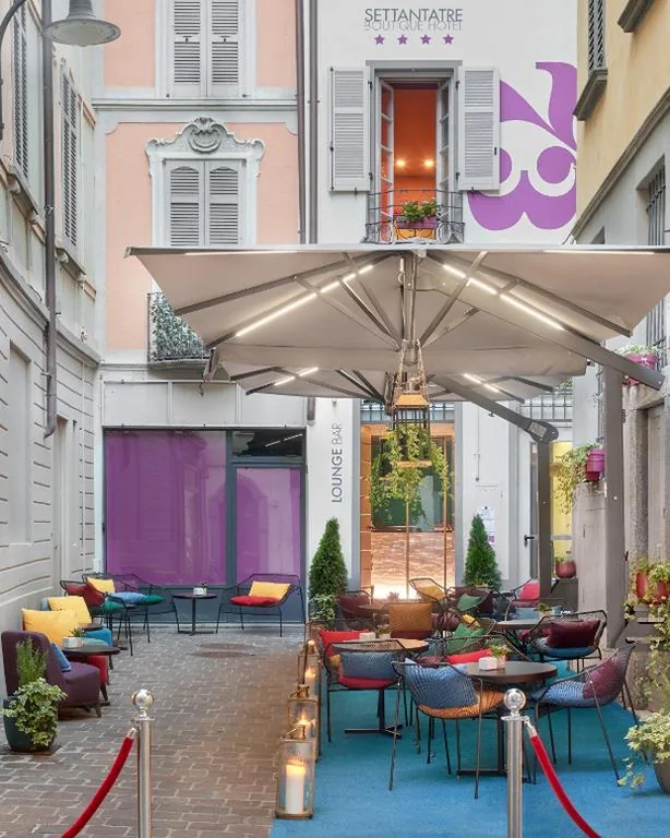 73 Boutique Hotel — foto 5