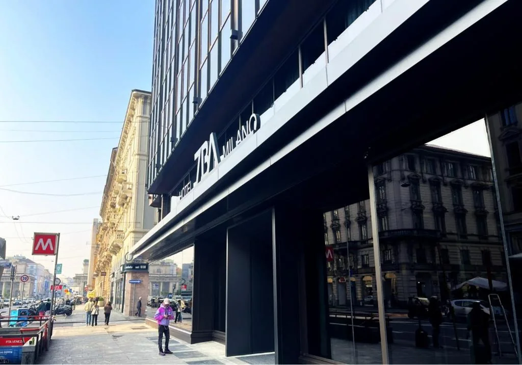 7BA Hotel Milano — foto 6