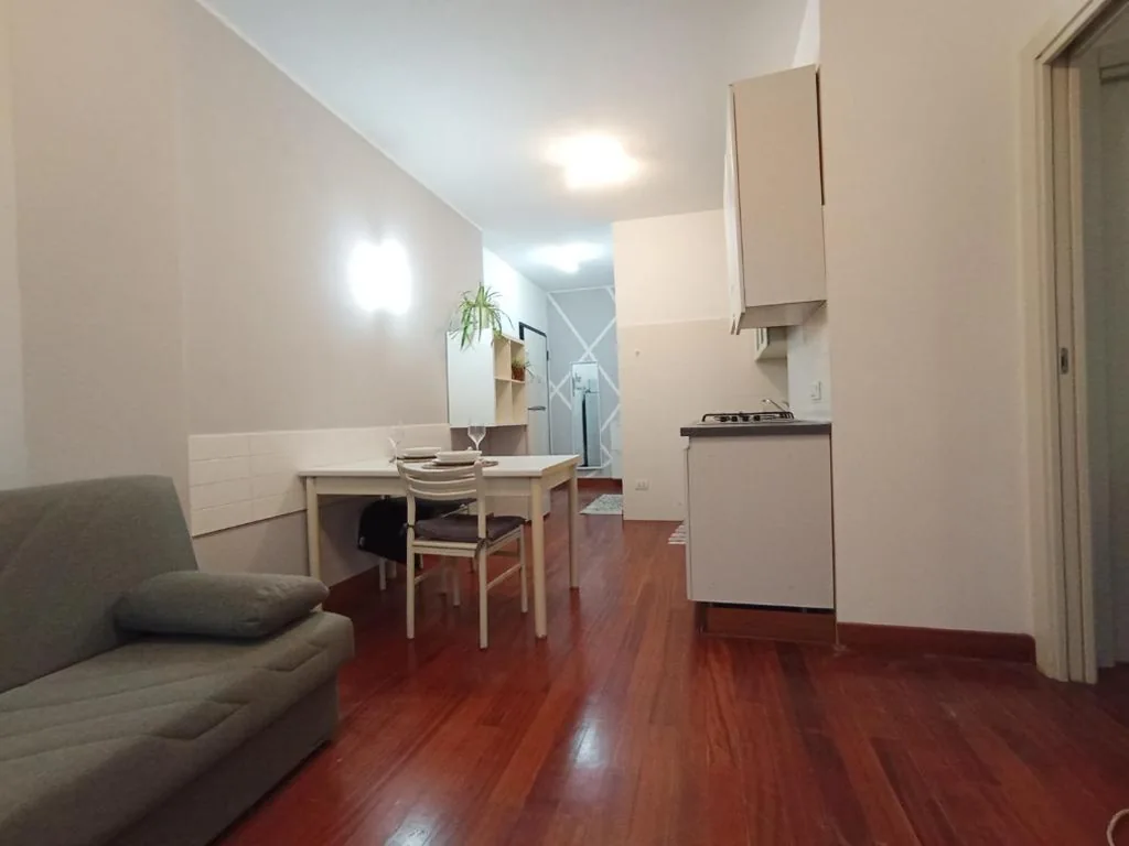 A casa di A