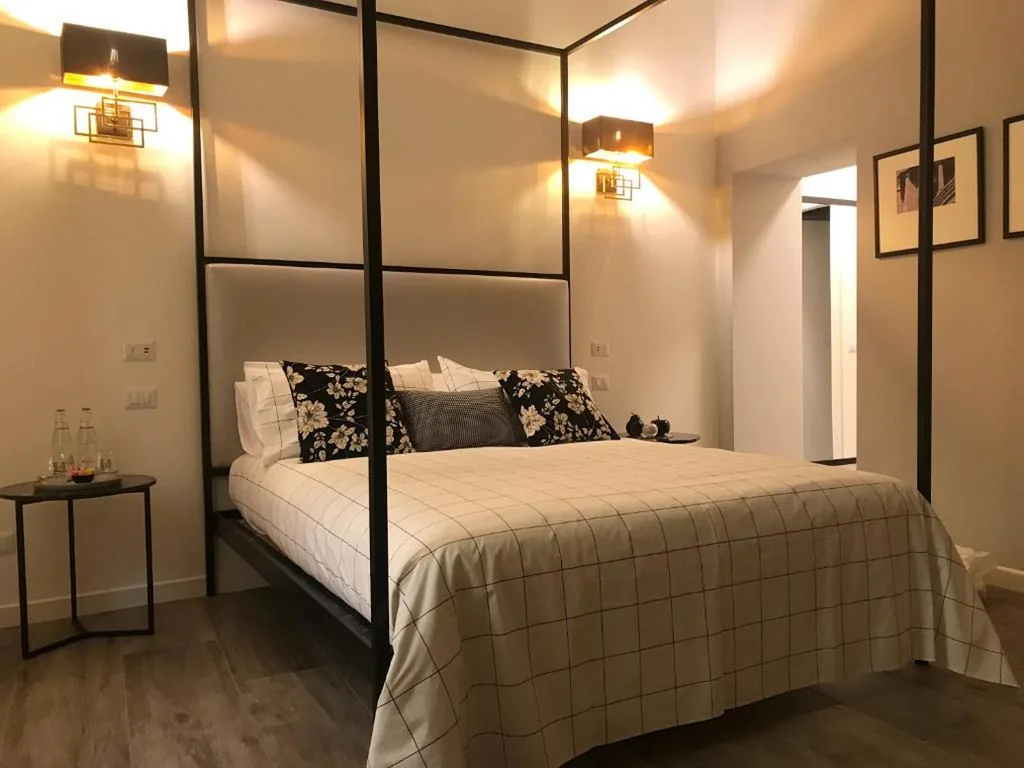 “A casa di Giacomo” Luxury Rooms con aria condizionata