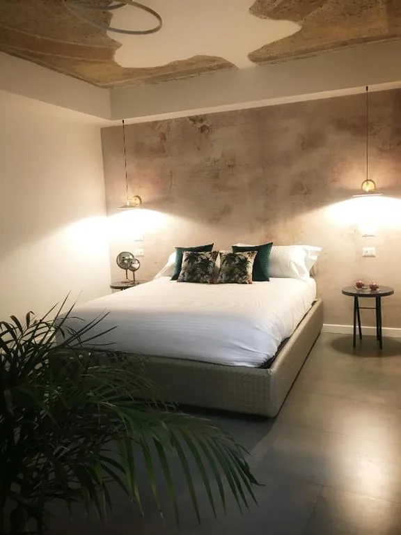 “A casa di Giacomo” Luxury Rooms con aria condizionata