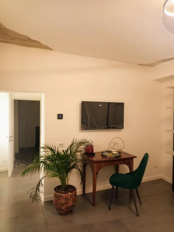 “A casa di Giacomo” Luxury Rooms con aria condizionata — foto 4