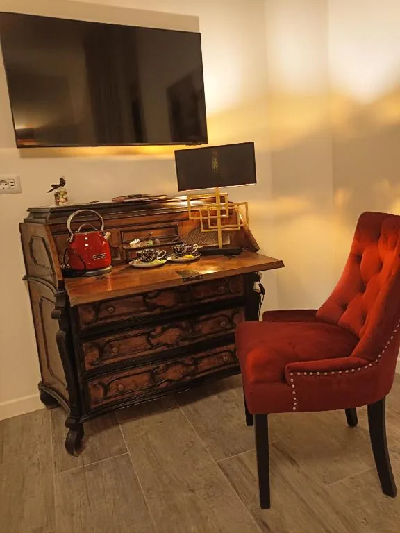 “A casa di Giacomo” Luxury Rooms con aria condizionata — foto 5