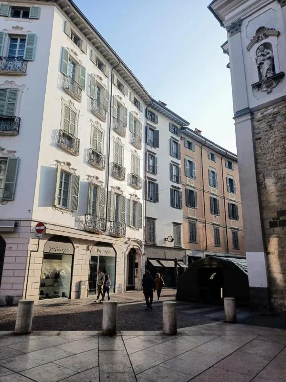 “A casa di Giacomo” Luxury Rooms con aria condizionata — foto 6
