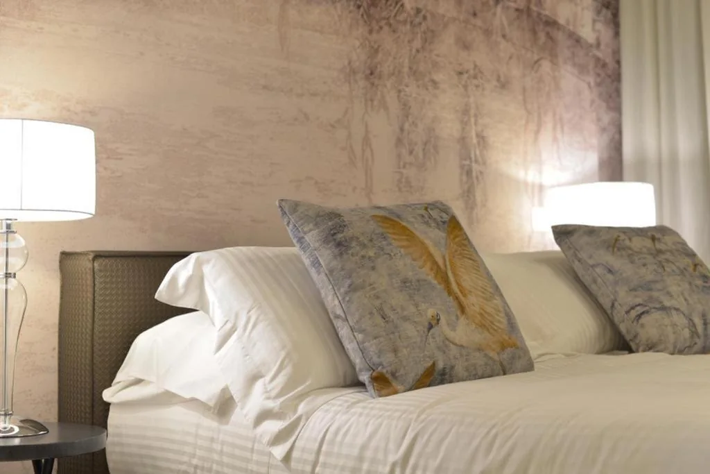 “A casa di Giacomo” Luxury Rooms con aria condizionata — foto 7