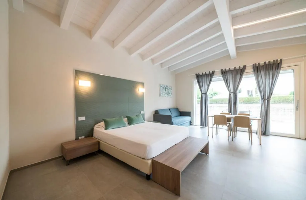 A casa di Sabina