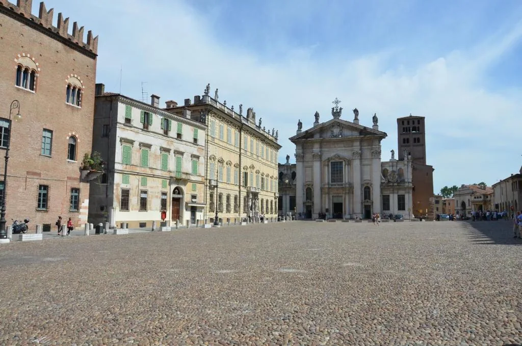 Abbazia Bed & Breakfast, MantegnaHotels — foto 6