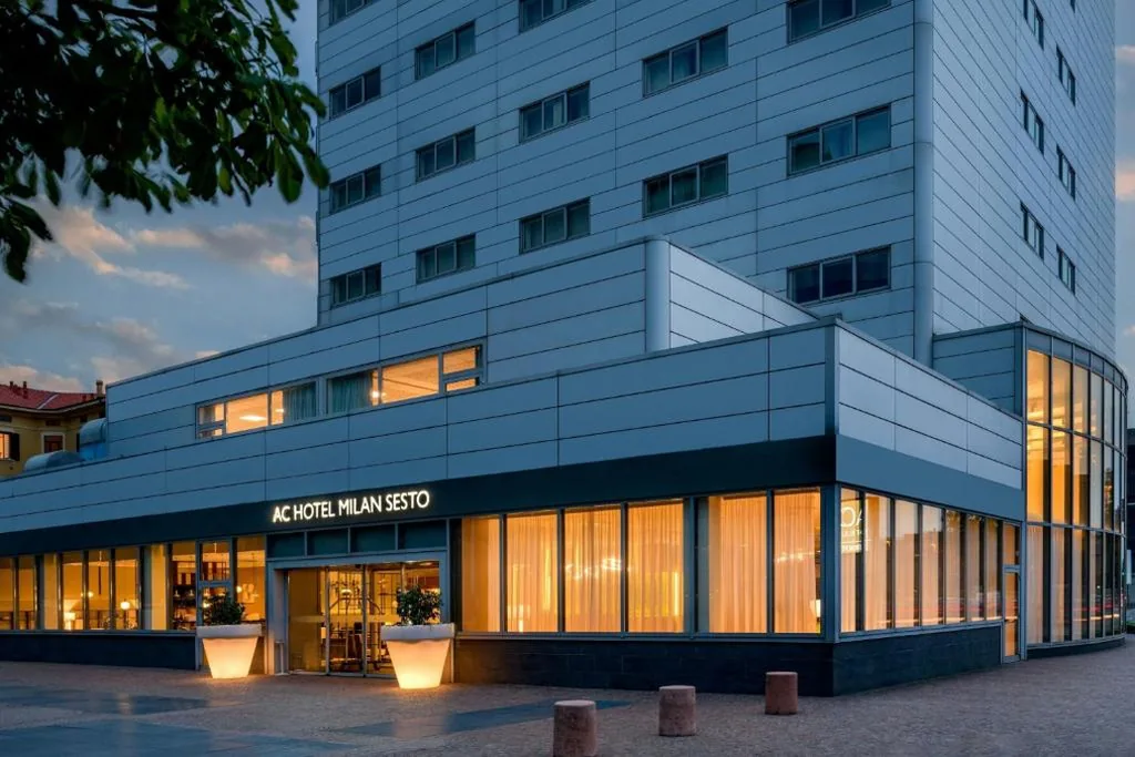 AC Hotel by Marriott Milan Sesto — foto 6
