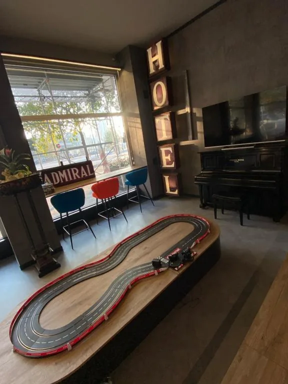 Admiral Hotel — foto 3