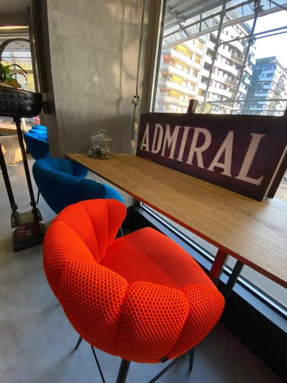 Admiral Hotel — foto 4