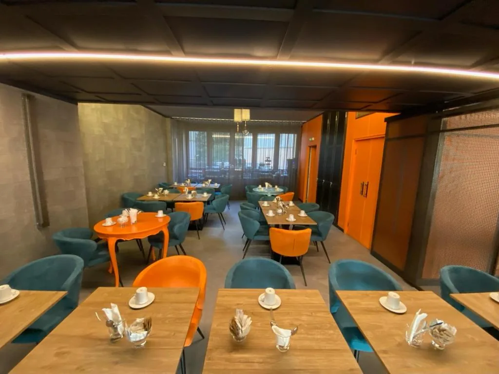 Admiral Hotel — foto 5