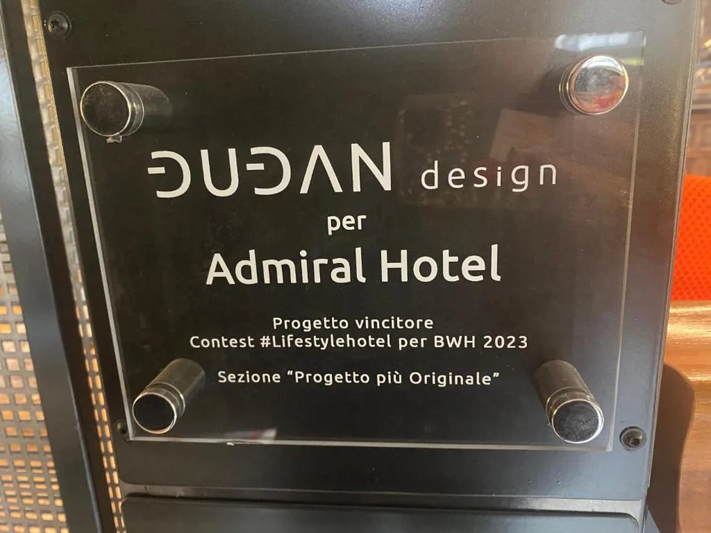 Admiral Hotel — foto 7