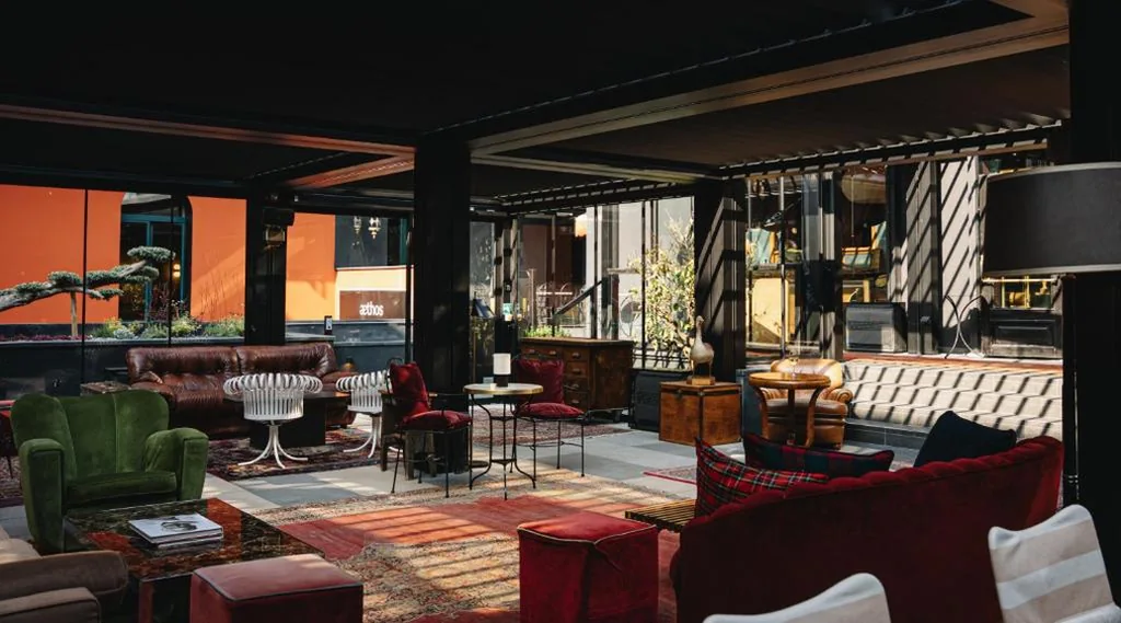Aethos Hotel Milan — foto 3