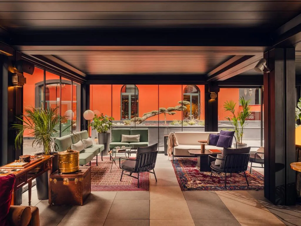Aethos Hotel Milan — foto 5