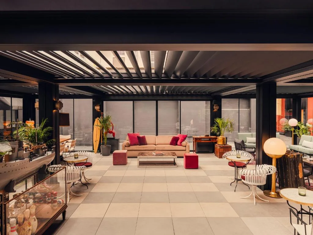 Aethos Hotel Milan — foto 7