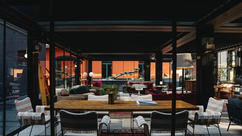 Aethos Hotel Milan — foto 8