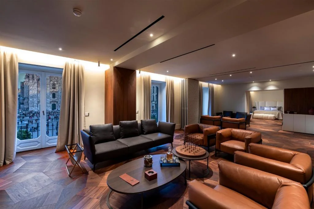 AF Duomo – Milano Luxury Suites — foto 3