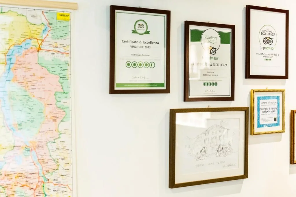 Affittacamere Polvara Trentuno — foto 7