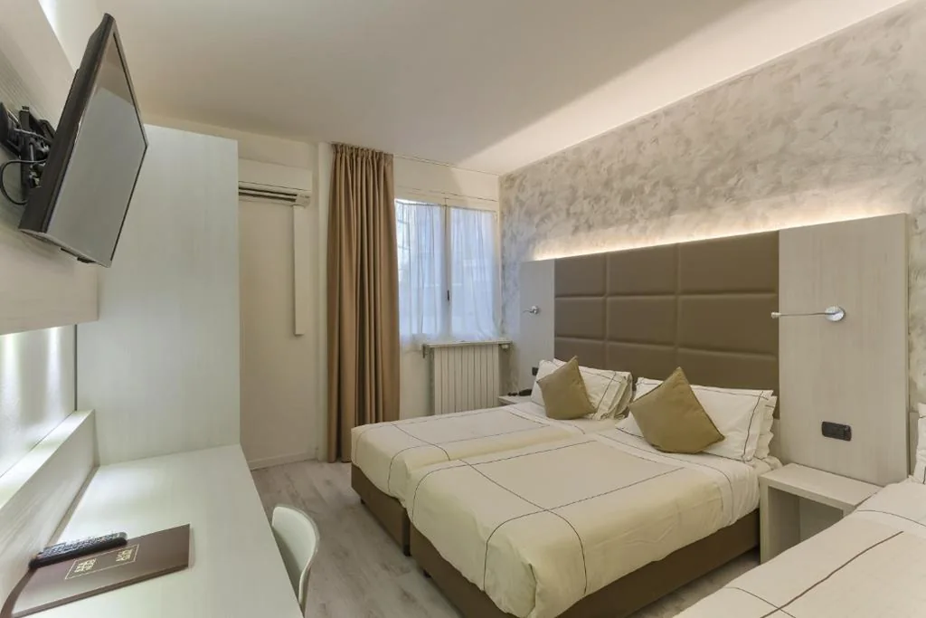 Agape Hotel – AA Hotels