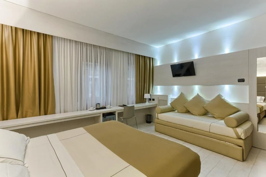 Agape Hotel – AA Hotels — foto 5