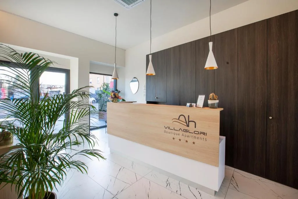 Ah Villaglori Boutique Apartments — foto 5