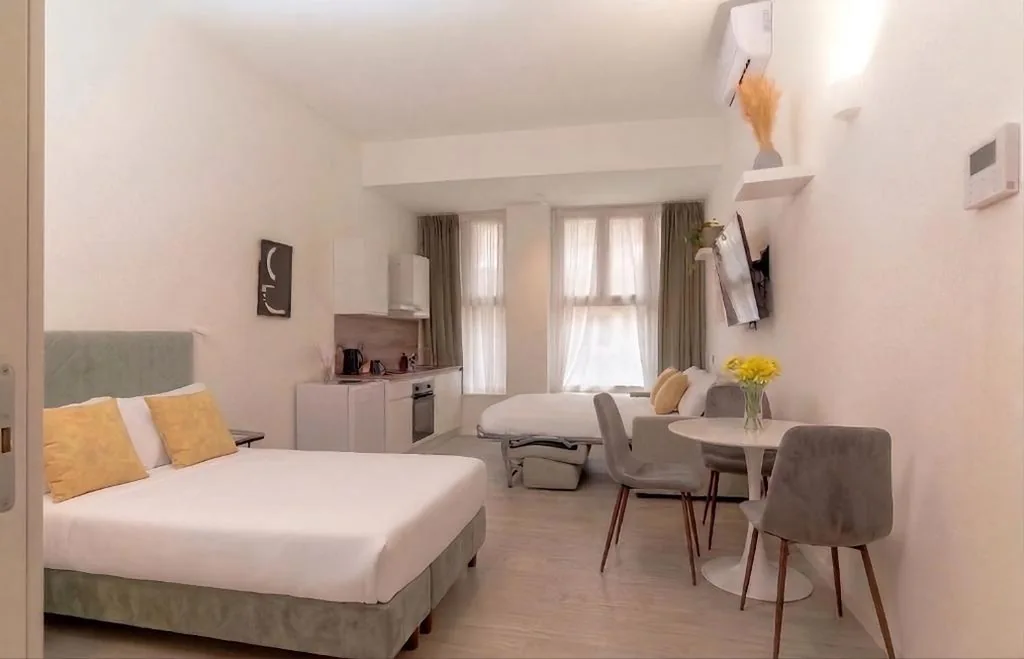 Aiello Hotels – CityLife Apartments