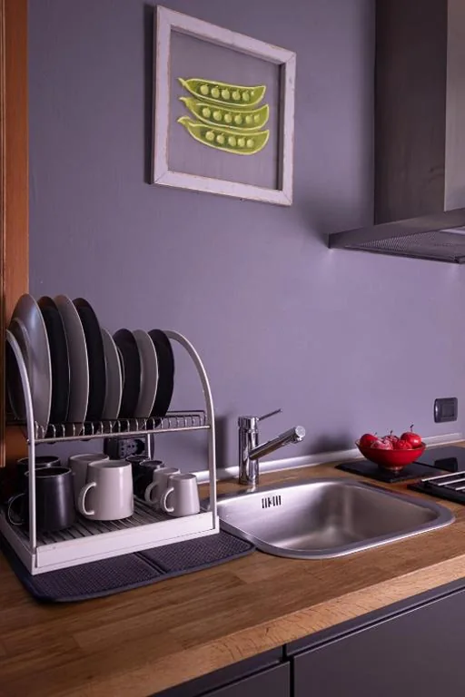 ‘Al 40’ delightful studio at the foot of the Upper City