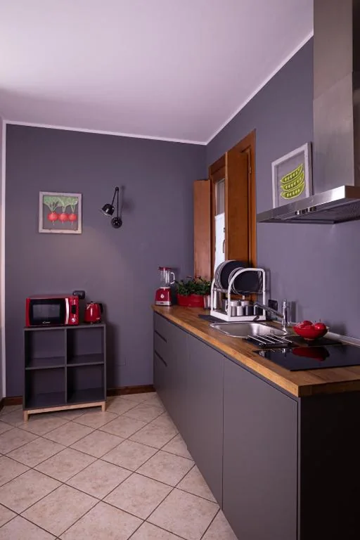 ‘Al 40’ delightful studio at the foot of the Upper City — foto 4