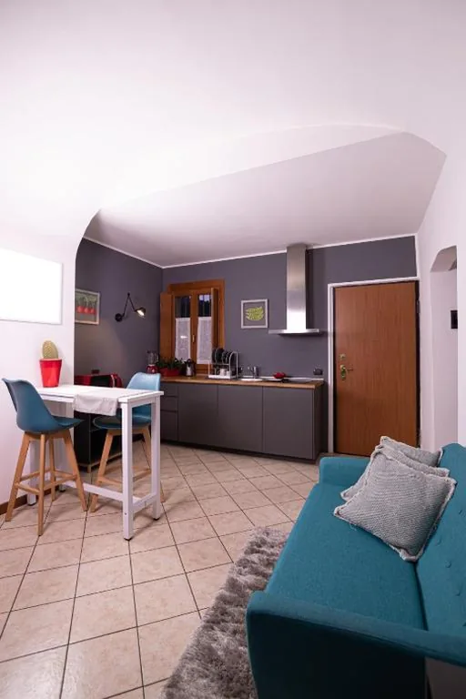 ‘Al 40’ delightful studio at the foot of the Upper City — foto 5