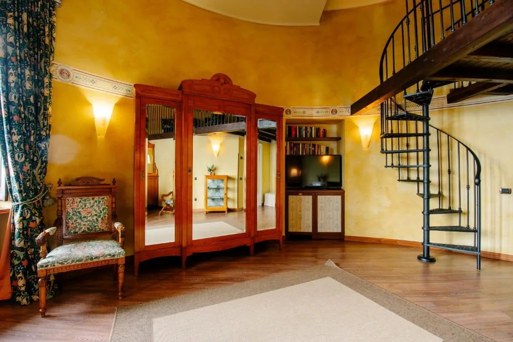 Al Borducan Boutique Hotel — foto 4