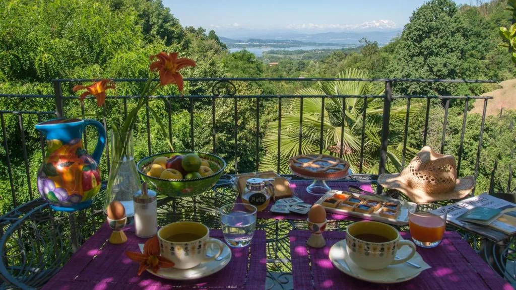 Al Nifontano B&B – Ideal for Family or Couples – 2 Rooms – Lakeview — foto 4