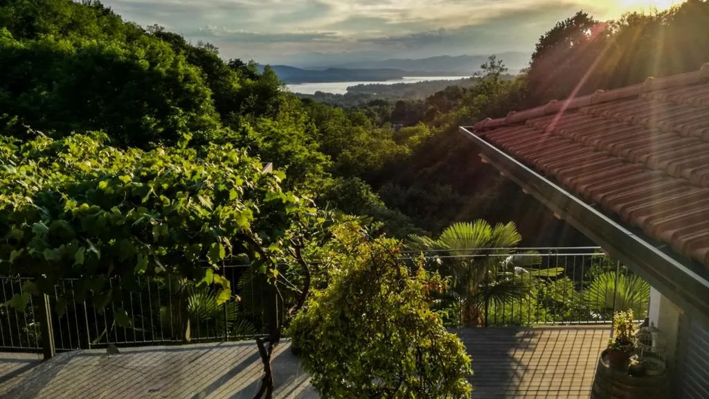 Al Nifontano B&B – Ideal for Family or Couples – 2 Rooms – Lakeview — foto 8