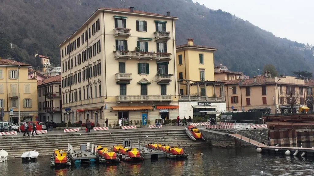 Al Porticciolo di Sant’Agostino