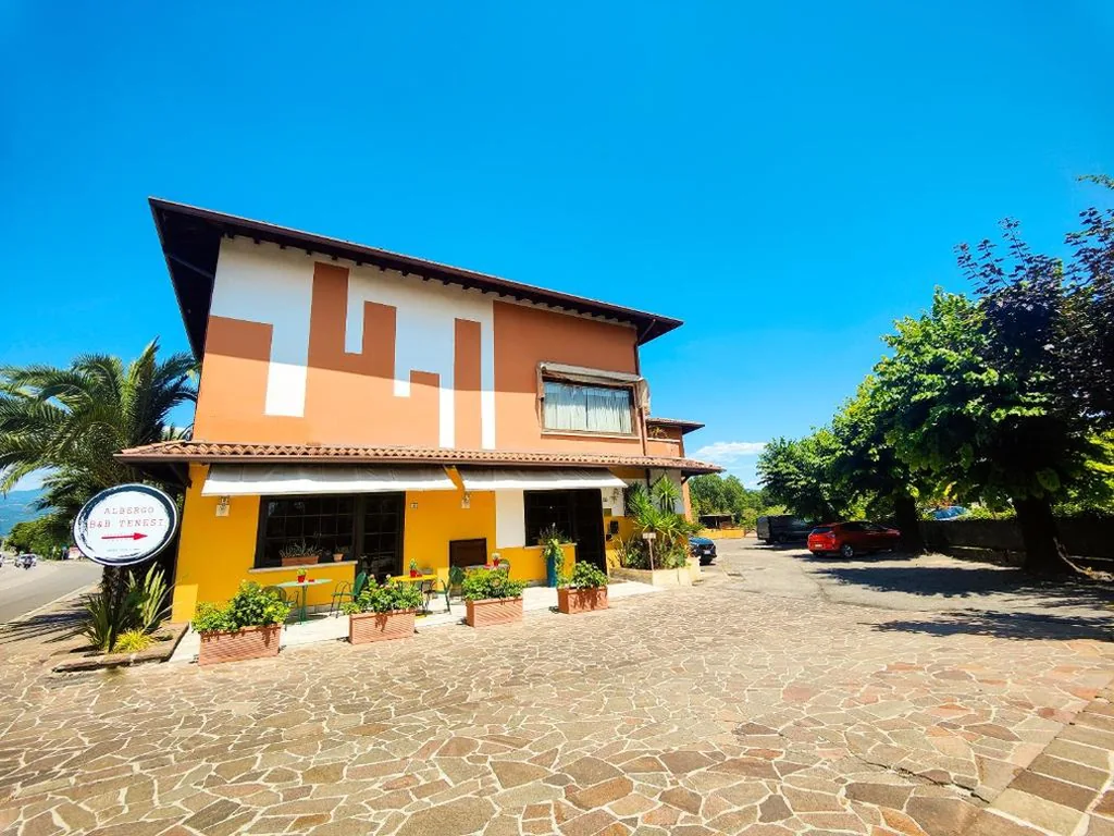 Albergo B&B Tenesi — foto 5