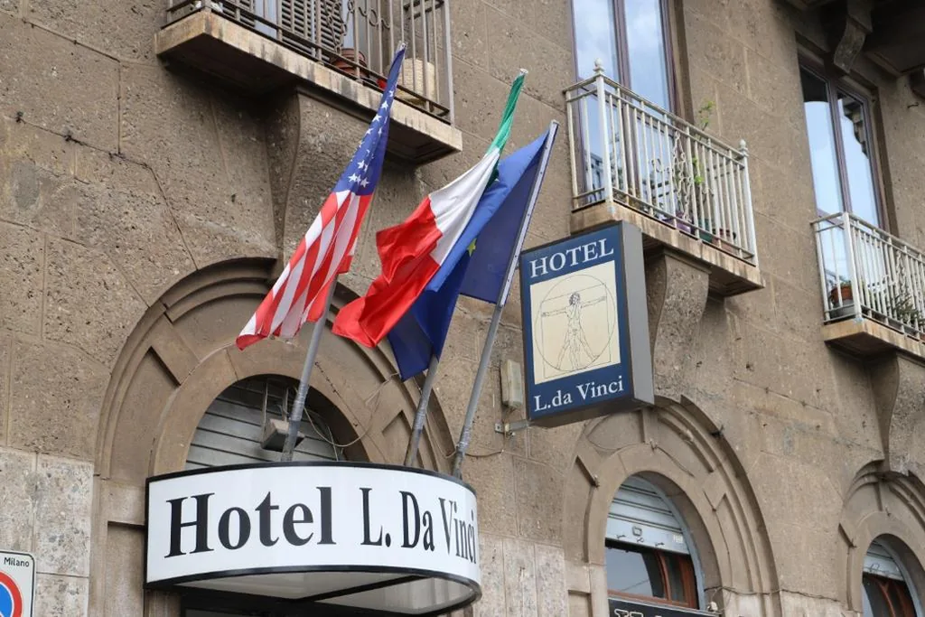 Albergo Leonardo Da Vinci — foto 4