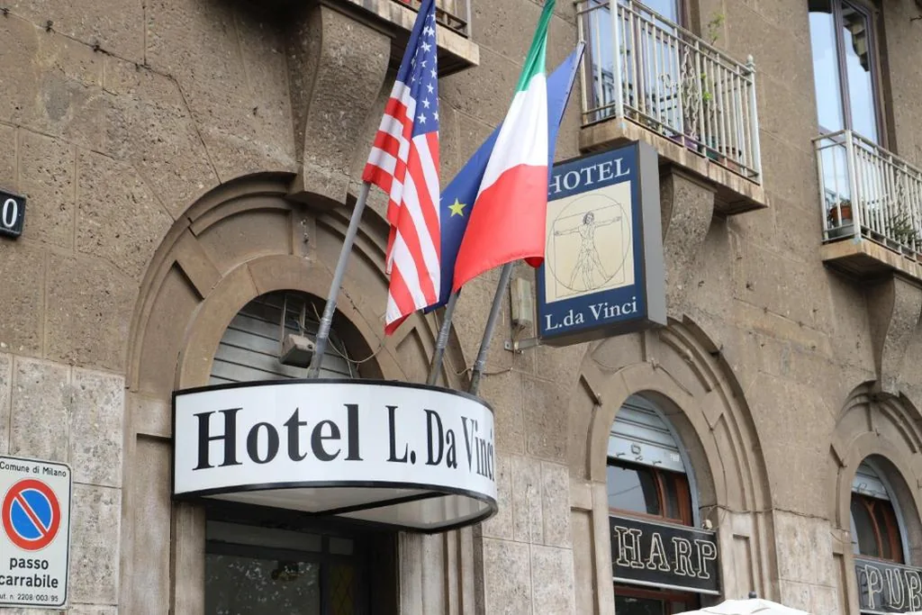 Albergo Leonardo Da Vinci — foto 8