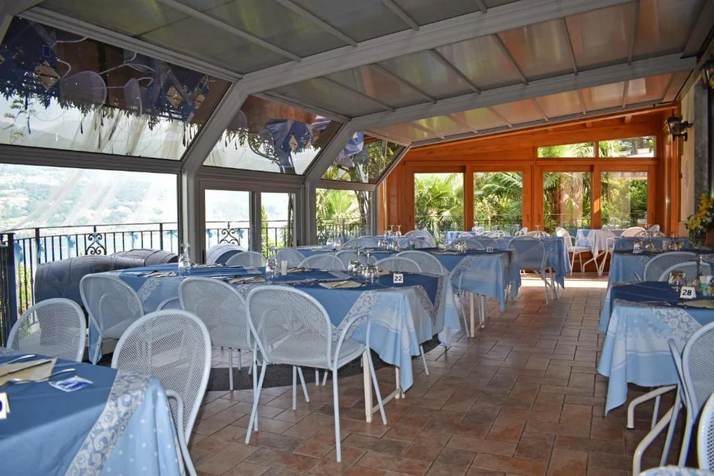 Albergo Ristorante Conca Azzurra — foto 3