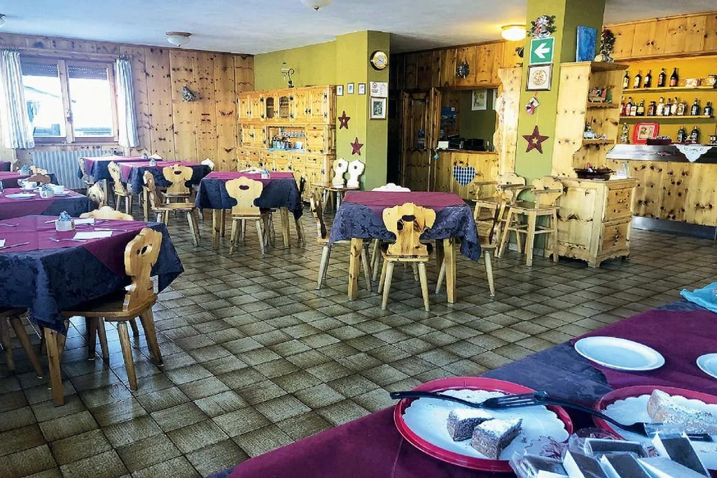Albergo Ristorante Ginepro — foto 7