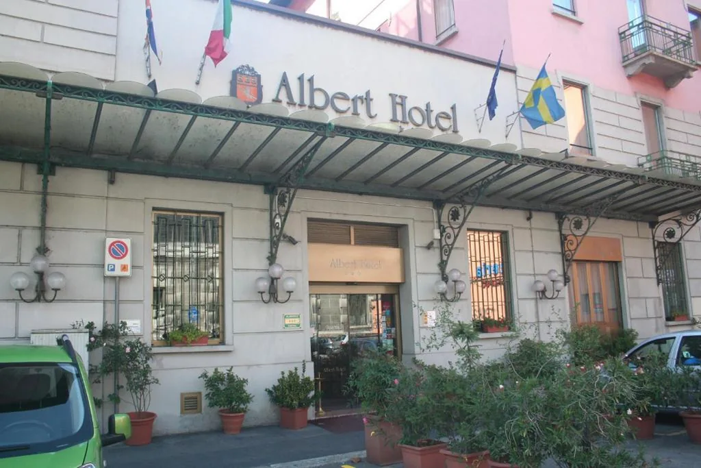 Albert Hotel — foto 6
