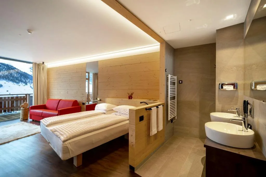 Alpen Resort Bivio — foto 3