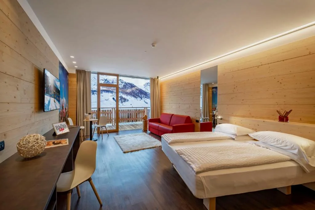 Alpen Resort Bivio — foto 4